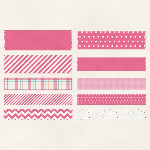 Preview of Bold Washi Tape