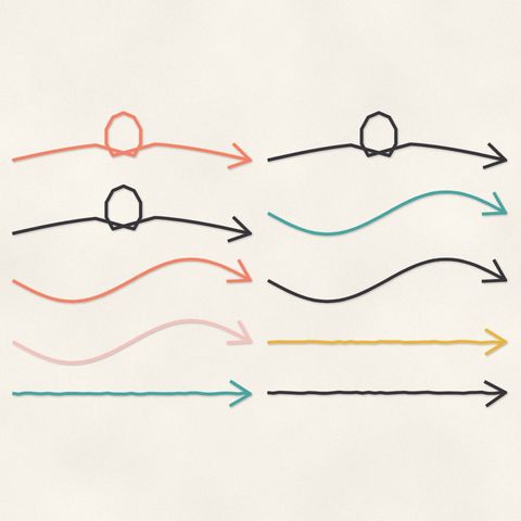 Preview of Doodle Arrows