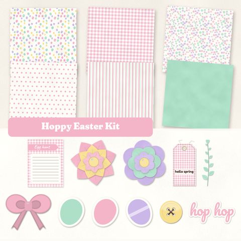 Preview of Hoppy Easter Kit