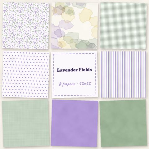 Preview of Lavender Fields Papers